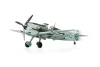 Airfix Messerschmitt Bf 109E-4/E-1 1:48 makett – Airfix A05120B