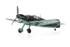 Airfix Messerschmitt Bf 109E-4/E-1 1:48 makett – Airfix A05120B
