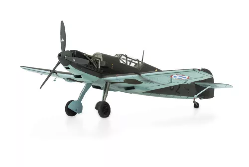 Airfix Messerschmitt Bf 109E-4/E-1 1:48 makett – Airfix A05120B