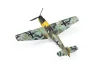Airfix Messerschmitt Bf 109E-4/E-1 1:48 makett – Airfix A05120B