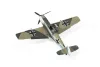 Airfix Messerschmitt Bf 109E-4/E-1 1:48 makett – Airfix A05120B