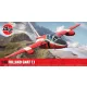 Airfix Folland Gnat T.1 1:48 makett – Airfix A05123