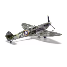   Airfix Supermarine Spitfire Mk.Vb repülőgép makett 1:48 (A05125A)