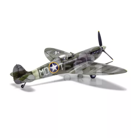 Airfix Supermarine Spitfire Mk.Vb repülőgép makett 1:48 (A05125A)