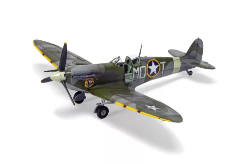 Airfix Supermarine Spitfire Mk.Vb 1:48 makett – Airfix A05125A