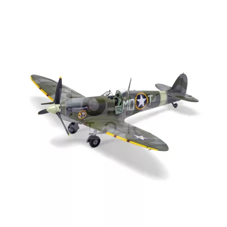 Airfix Supermarine Spitfire Mk.Vb repülőgép makett 1:48 (A05125A)