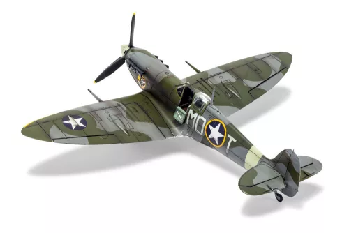 Airfix Supermarine Spitfire Mk.Vb 1:48 makett – Airfix A05125A