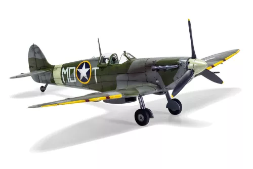 Airfix Supermarine Spitfire Mk.Vb 1:48 makett – Airfix A05125A
