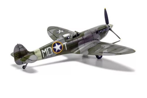 Airfix Supermarine Spitfire Mk.Vb 1:48 makett – Airfix A05125A