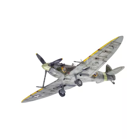Airfix Supermarine Spitfire Mk.Vb repülőgép makett 1:48 (A05125A)