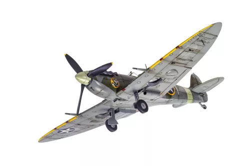 Airfix Supermarine Spitfire Mk.Vb 1:48 makett – Airfix A05125A