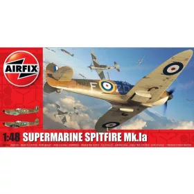 Airfix Supermarine Spitfire Mk.Ia 1:48 makett – Airfix A05126A