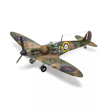Airfix Supermarine Spitfire Mk.1a repülőgép makett 1:48 (A05126A)