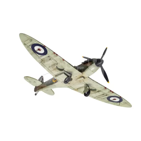 Airfix Supermarine Spitfire Mk.1a repülőgép makett 1:48 (A05126A)