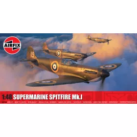 Airfix Supermarine Spitfire Mk.I 1:48 makett – Airfix A05126B