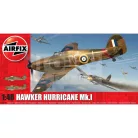 Airfix Hawker Hurricane Mk.1 repülőgép makett 1:48 (A05127A)