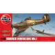 Airfix Hawker Hurricane Mk.1 1:48 makett – Airfix A05127A