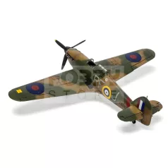   Airfix Hawker Hurricane Mk.1 repülőgép makett 1:48 (A05127A)