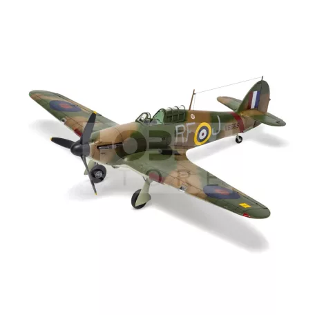 Airfix Hawker Hurricane Mk.1 repülőgép makett 1:48 (A05127A)