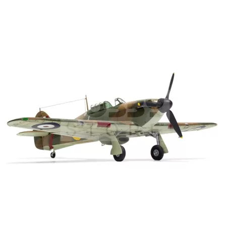 Airfix Hawker Hurricane Mk.1 repülőgép makett 1:48 (A05127A)