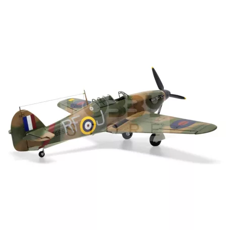 Airfix Hawker Hurricane Mk.1 repülőgép makett 1:48 (A05127A)