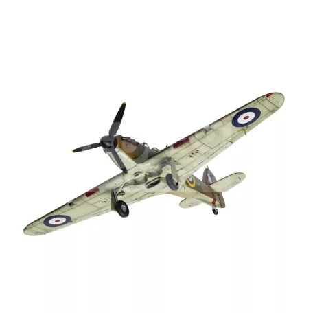 Airfix Hawker Hurricane Mk.1 repülőgép makett 1:48 (A05127A)