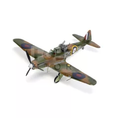   Airfix Boulton Paul Defiant Mk.1 repülőgép makett 1:48 (A05128A)