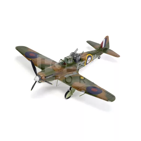 Airfix Boulton Paul Defiant Mk.1 repülőgép makett 1:48 (A05128A)