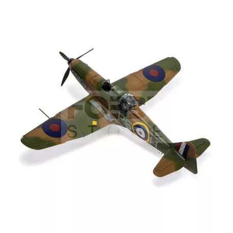 Airfix Boulton Paul Defiant Mk.1 repülőgép makett 1:48 (A05128A)