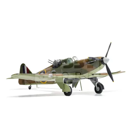 Airfix Boulton Paul Defiant Mk.1 repülőgép makett 1:48 (A05128A)