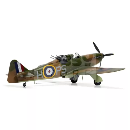 Airfix Boulton Paul Defiant Mk.1 repülőgép makett 1:48 (A05128A)