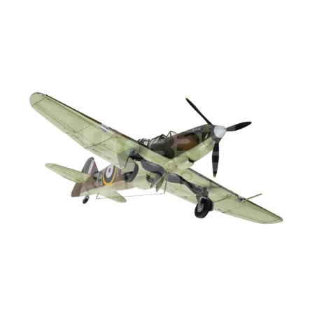 Airfix Boulton Paul Defiant Mk.1 repülőgép makett 1:48 (A05128A)