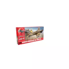   Airfix Hawker Hurricane Mk.I Tropical repülőgép makett 1:48 (A05129)
