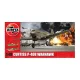 Airfix Curtiss P-40B Warhawk 1:48 makett – Airfix A05130A