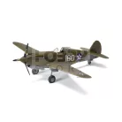 Airfix Curtiss P-40B Warhawk repülőgép makett 1:48 (A05130A)