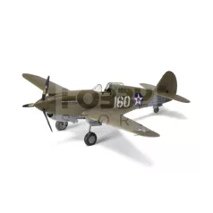   Airfix Curtiss P-40B Warhawk repülőgép makett 1:48 (A05130A)