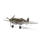 Airfix Curtiss P-40B Warhawk repülőgép makett 1:48 (A05130A)
