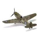 Airfix Curtiss P-40B Warhawk repülőgép makett 1:48 (A05130A)