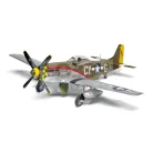 Airfix North American P-51D Mustang repülőgép makett 1:48 (A05131A)