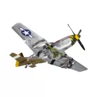 Airfix North American P-51D Mustang repülőgép makett 1:48 (A05131A)
