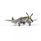 Airfix North American P-51D Mustang repülőgép makett 1:48 (A05131A)