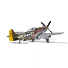 Airfix North American P-51D Mustang repülőgép makett 1:48 (A05131A)