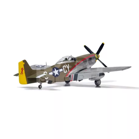 Airfix North American P-51D Mustang repülőgép makett 1:48 (A05131A)