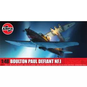 Airfix Boulton Paul Defiant NF.I 1:48 makett – Airfix A05132