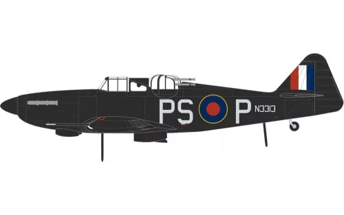 Airfix Boulton Paul Defiant NF.I 1:48 makett – Airfix A05132