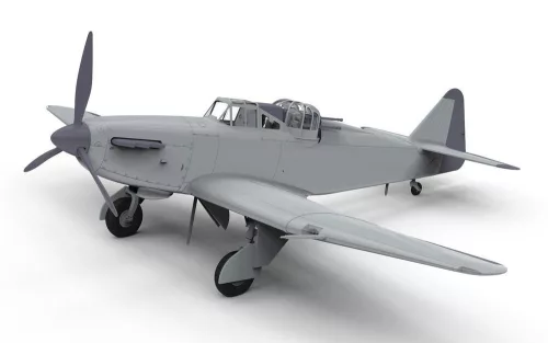 Airfix Boulton Paul Defiant NF.I 1:48 makett – Airfix A05132