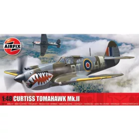 Airfix Curtiss Tomahawk Mk.II 1:48 makett – Airfix A05133A