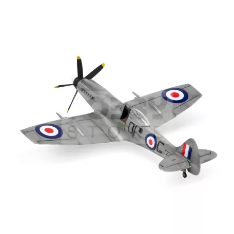 Airfix Supermarine Spitfire FR Mk.XIV repülőgép makett 1:48 (A05135)