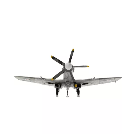 Airfix Supermarine Spitfire FR Mk.XIV repülőgép makett 1:48 (A05135)