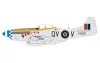 Airfix North American Mustang Mk.IV/P-51K Mustang 1:48 makett – Airfix A05137
